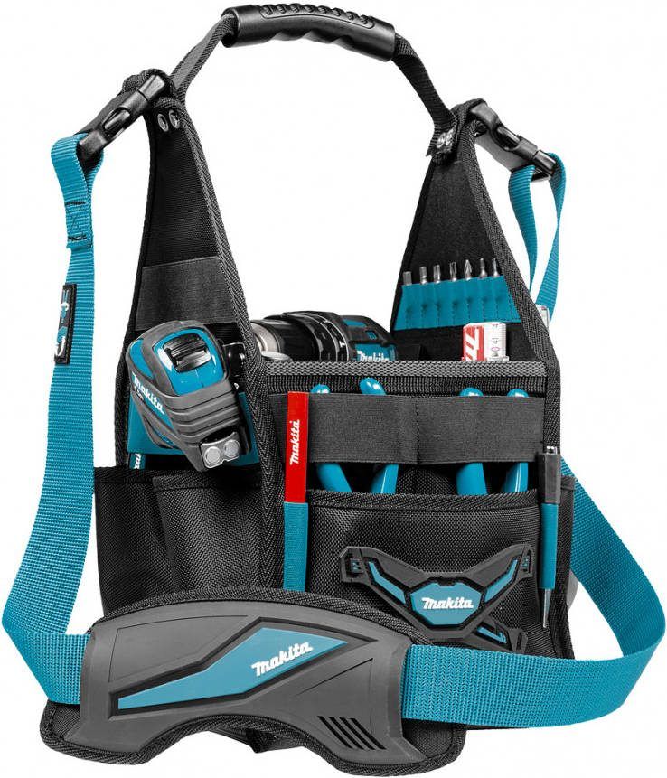 Makita E 05480 Gereedschapstas open