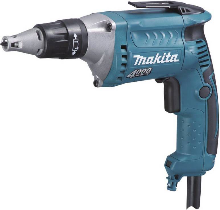 Makita FS4300K Gipsschroefmachine in koffer 570W