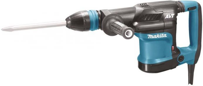 Makita HM0871C SDS max Breekhamer In Koffer 1110W 8, 1J