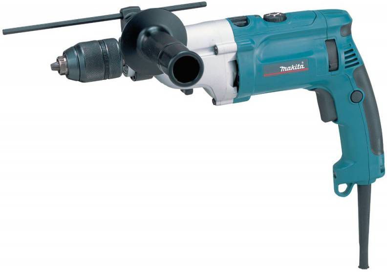 Makita HP2071FJ Klopboormachine in Mbox 1010W 18 x 40 x 20mm