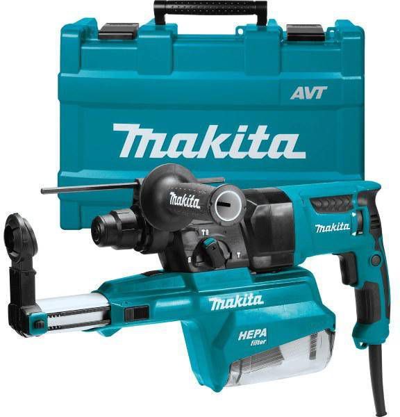 Makita HR2653 SDS Plus Boorhamer in koffer 800W 2, 2J