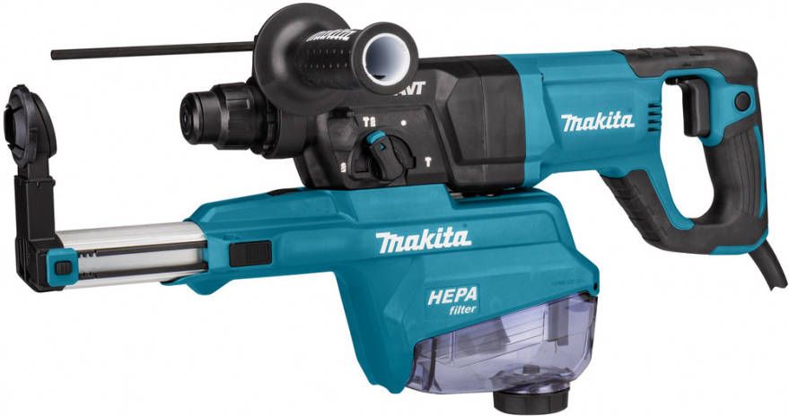 Makita HR2663 230 V Combihamer Body