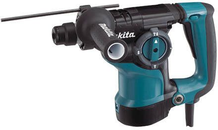 Makita HR2811F SDS+ combihamer incl. accessoires in koffer 800W 2, 9J