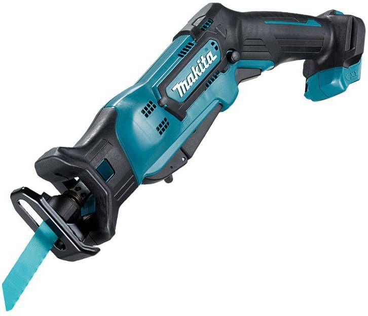 Makita JR103DZ 12V Li Ion schuifaccu reciprozaag body snelwissel
