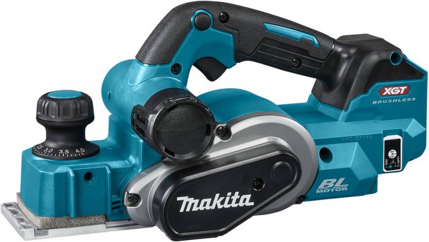 Makita KP001GZ 40V Max Li ion Accu Schaafmachine Body 82 Mm