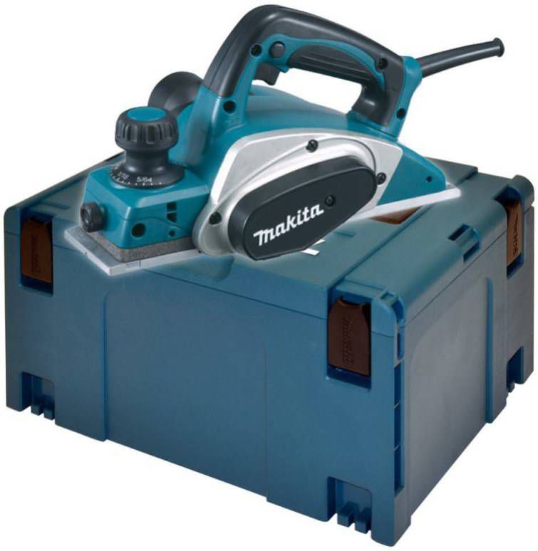 Makita KP0800J Schaafmachine in Mbox 620W 2, 5mm