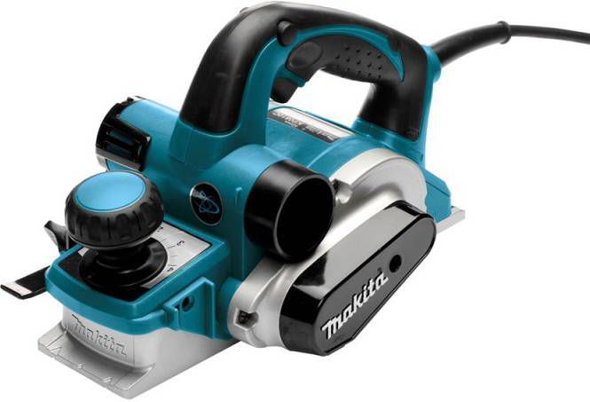 Makita KP0810CK Schaafmachine in koffer 1050W 4mm