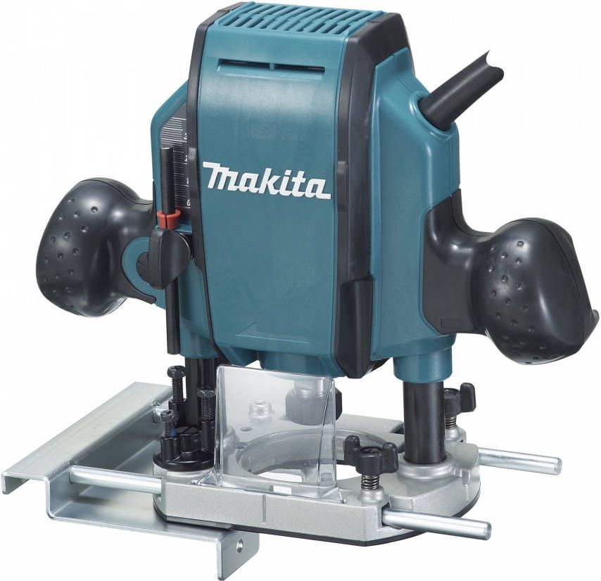 Makita RP0900J Bovenfrees in Mbox 900W 8mm