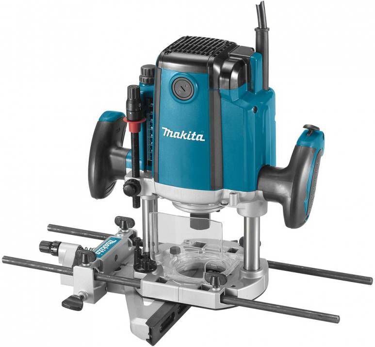 Makita RP1800FXJ Bovenfreesmachine In Mbox 1850W 12mm