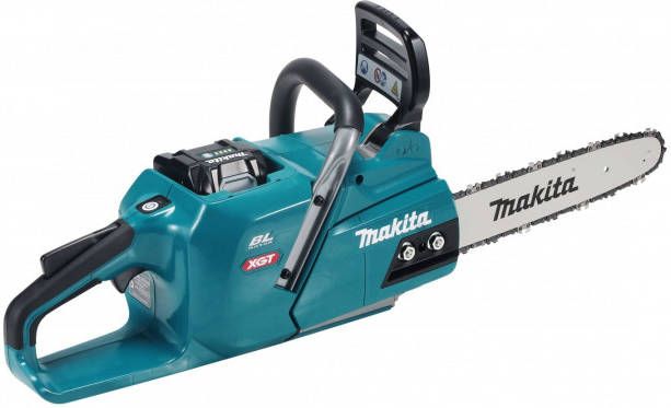 Makita UC010GT101 XGT 40 V Max Kettingzaag Set(1x 5, 0Ah) 30 Cm Koolborstelloos