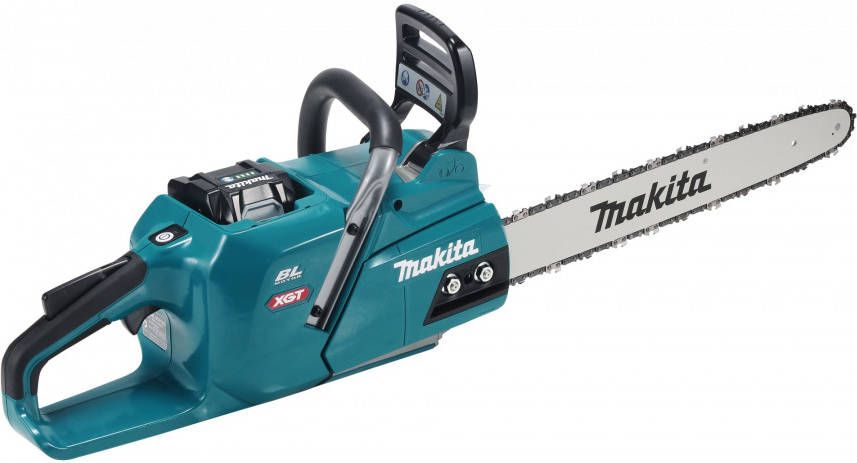 Makita UC013GT101 XGT 40 V Max Kettingzaag Set(1x 5, 0Ah) 45 Cm Koolborstelloos