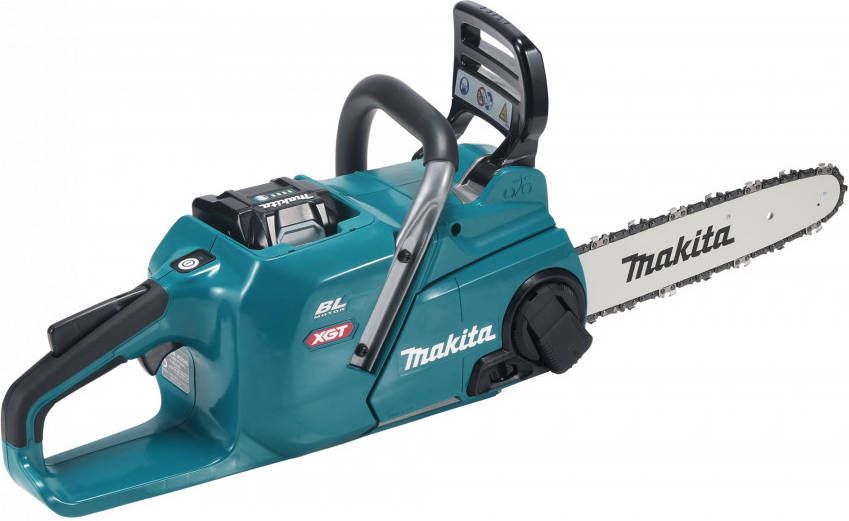 Makita UC014GT101 XGT 40 V Max Kettingzaag Set(1x 5, 0Ah) 30 Cm Koolborstelloos