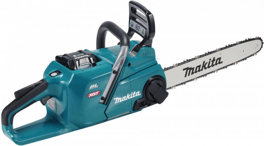 Makita UC016GT101 XGT 40 V Max Kettingzaag Set(1x 5, 0Ah) 40 Cm Koolborstelloos