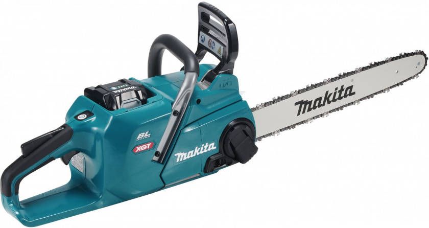 Makita UC017GT101 XGT 40 V Max Kettingzaag Set(1x 5, 0Ah) 45 Cm Koolborstelloos