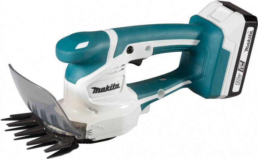 Makita UM110DWYX 18V Li Ion Accu Grasschaar Set(1x 1, 5Ah) 110mm