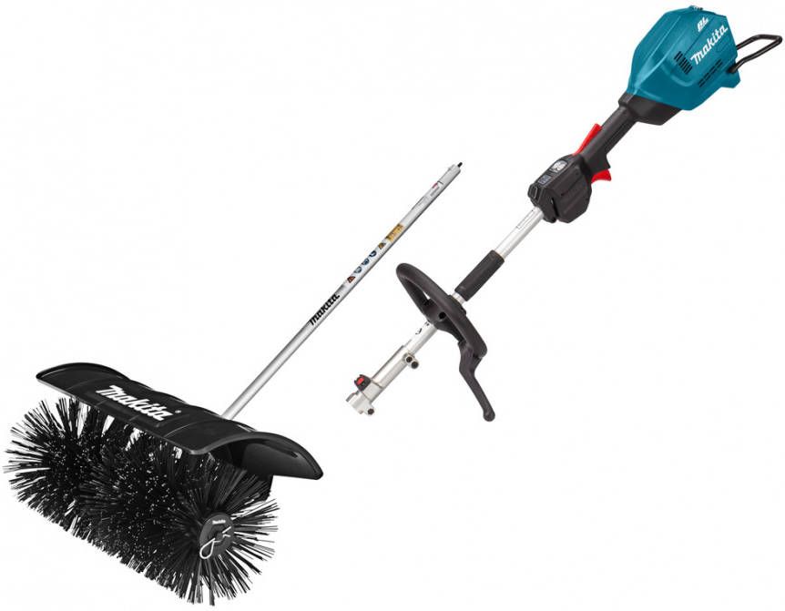 Makita UX01GZ09 XGT 40V Max Li Ion Accu Combisysteem Body Incl. Opzetstukken Koolborstelloos
