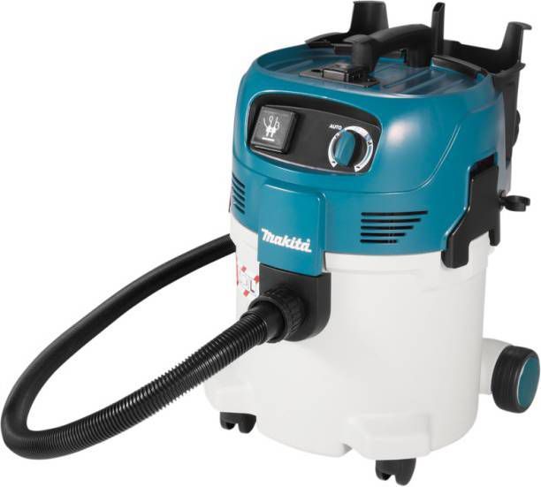 Makita VC3012L 230V Clean Bouwstofzuiger L klasse 23, 5L 2400W