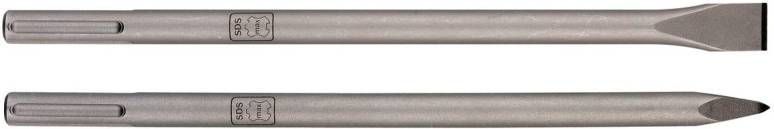 Metabo 630486000 SDS Plus 2 delige Beitelset