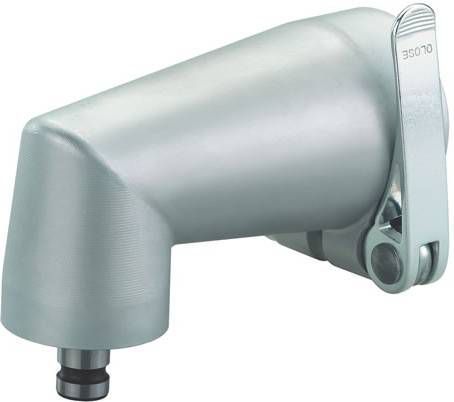 Metabo 627242000 haaks voorzetstuk/hoekadapter voor Quick boor/schroefmachines