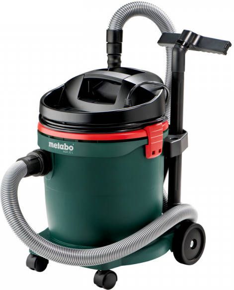 Metabo ASA 32 L Bouwstofzuiger 1200W L klasse 32L