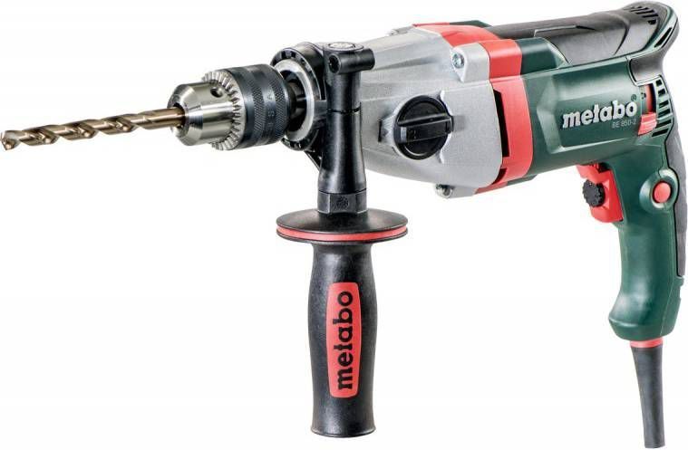 Metabo BE 850 2 Boormachine Tandkransboorkop 850W