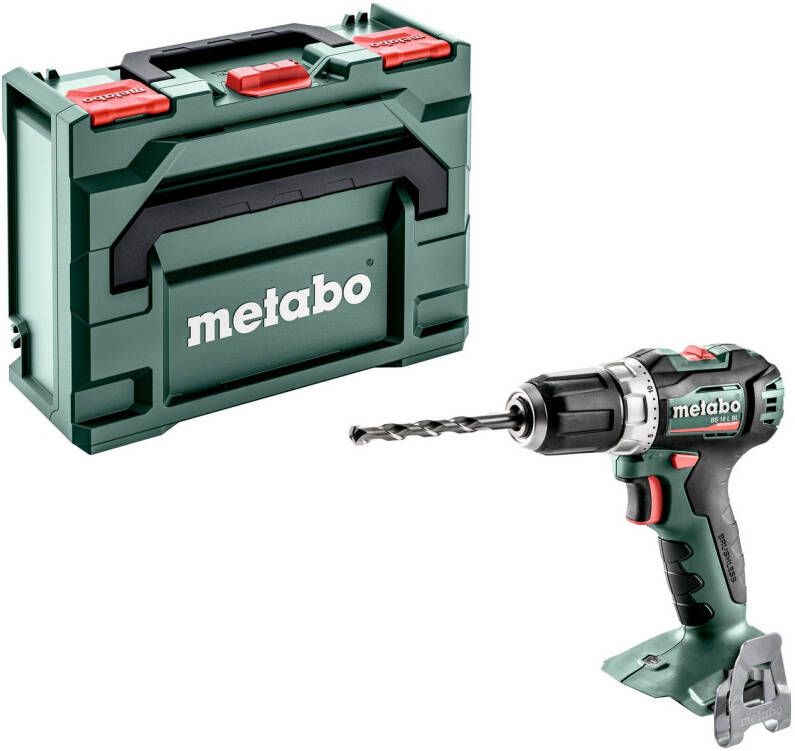 Metabo BS 18 L BL 18V Li Ion Accu boor -/schroefmachine body in Metaloc