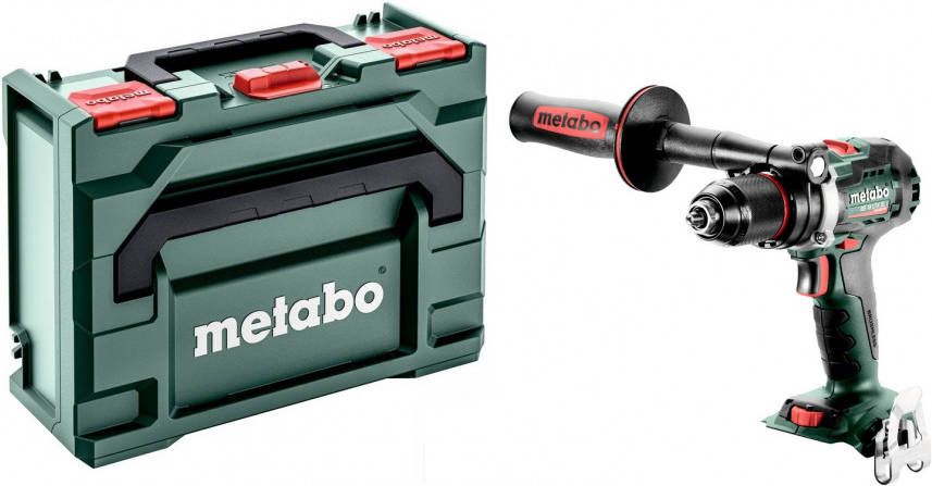 Metabo BS 18 LTX BL I 18V Li ion Accu Boor -/schroefmachine Body In X Koolborstelloos 602358840