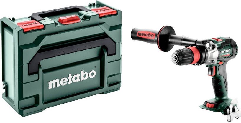 Metabo GB 18 LTX BL Q I 18V Li ion Accu Boor -/schroefmachine Body In x Koolborstelloos 602362840