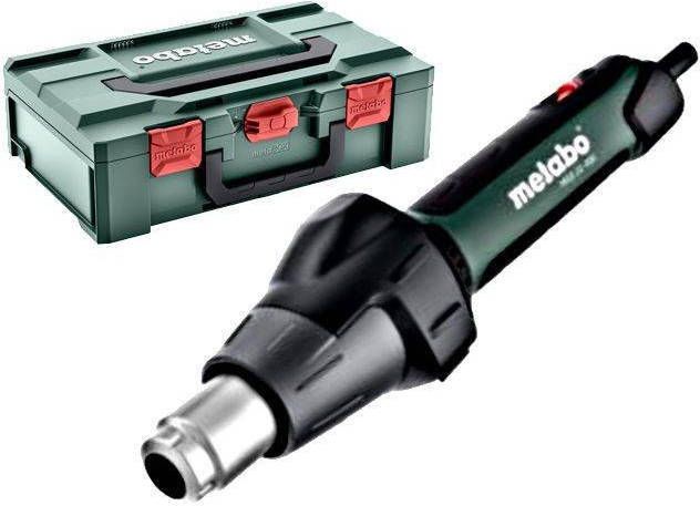 Metabo HGS 22 630 Heteluchtpistool Incl. Accessoires In x 2200W