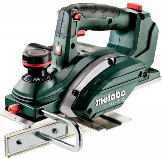 Metabo HO 18 LTX 20 82 18V Li Ion accu schaafmachine body in x 82mm 2mm