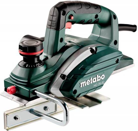 Metabo HO 26 82 Schaafmachine in Metaloc 360W 2, 6mm