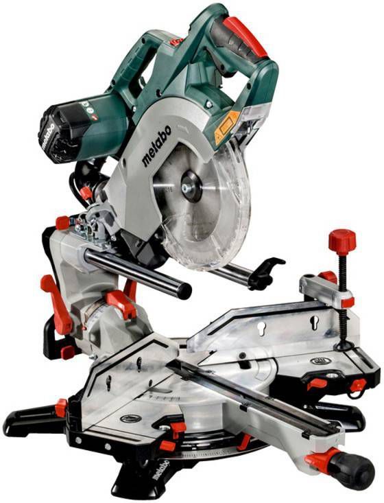 Metabo KGSV 72 XACT SYM Afkortzaag 1800W 216 X 30mm