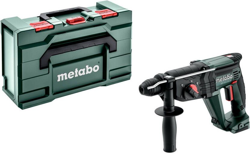 Metabo KH 18 LTX 24 18V Li ion Accu Combihamer Body In x