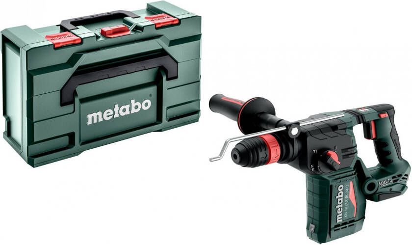Metabo KH 18 LTX BL 24 Q 18V Li ion Accu Combihamer Body In x