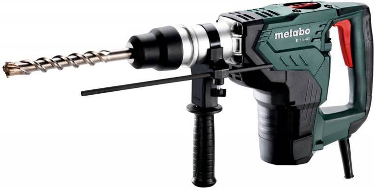 Metabo KH 5 40 SDS max Combihamer in koffer 1100W 8, 5J
