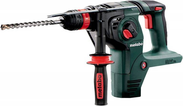 Metabo KHA 36 LTX 36V Li Ion Accu SDS plus combihamer body in Metaloc 3, 1J