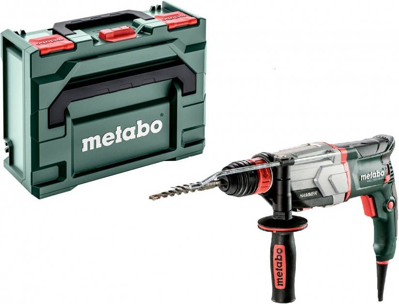 Metabo KHE 2860 Quick SDS plus Combihamer incl. snelspanboorkop in koffer 880W 3, 2J