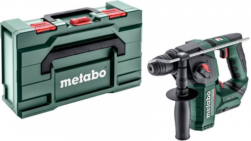 Metabo PowerMaxx BH 12 BL 16 Accuhamer 12V Body In X