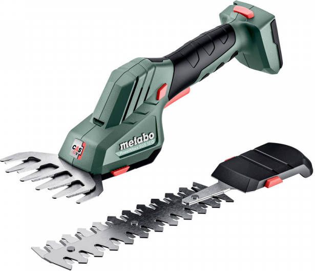 Metabo PowerMaxx SGS 12 Q 12V Li Ion grasschaar body 11, 5cm