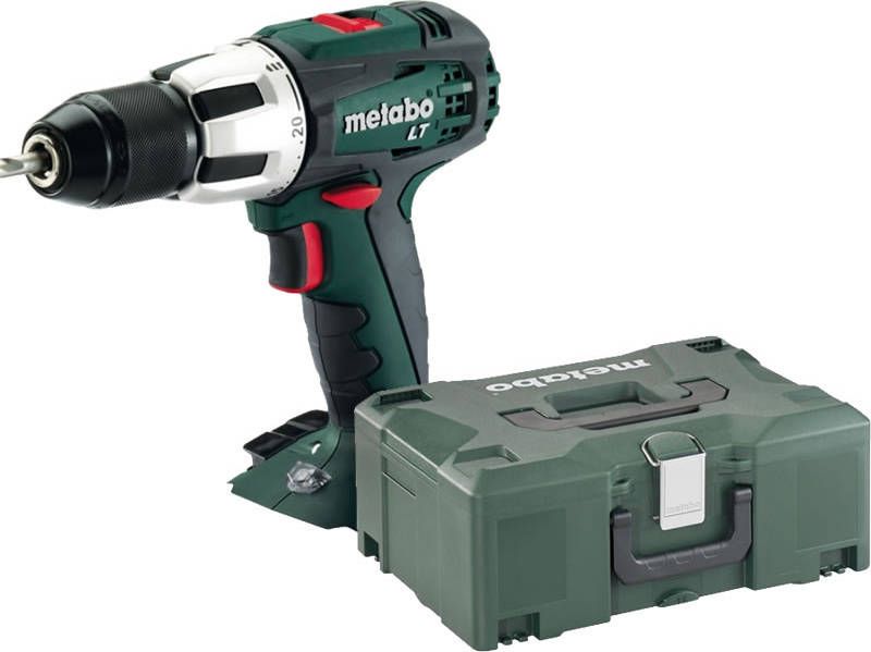 Metabo SB 18 LT 18V Li Ion accu klopboor -/schroefmachine body in Metaloc