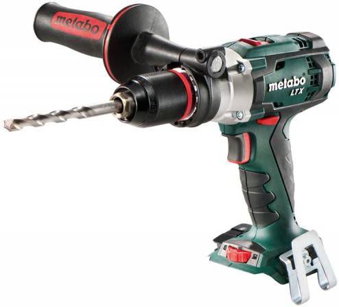 Metabo SB 18 LTX Impuls 18V Li Ion accu klopboor -/schroefmachine body in Metaloc
