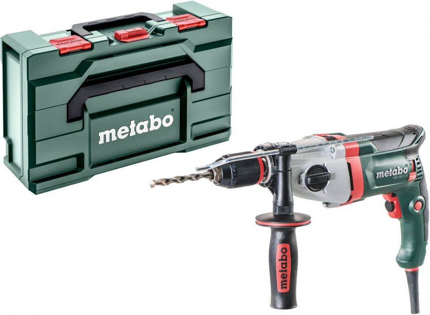 Metabo SBE 850 2 S Klopboormachine In X 850W