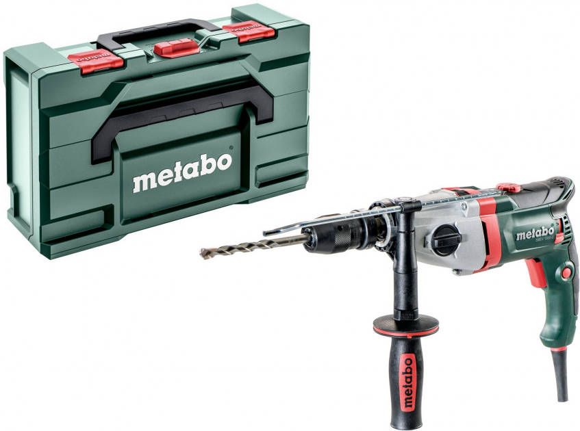 Metabo SBEV 1300 2 Klopboormachine Met Snelspanboorhouder Futuro Top In X 1300W