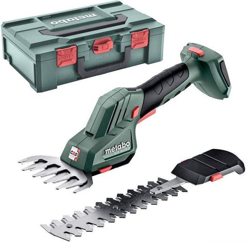 Metabo SGS 18 LTX Q 18V Li ion accu grasschaar body in x 11, 5cm