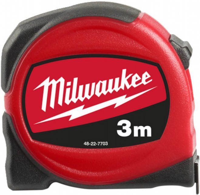 Milwaukee 48227703 Rolmaat 3m