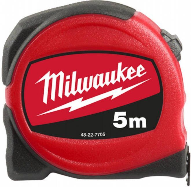 Milwaukee 48227705 Rolmaat 5m