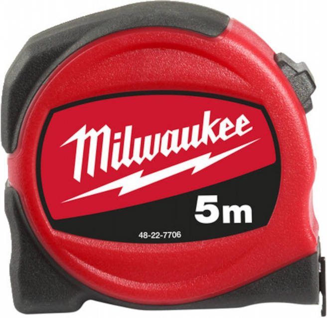 Milwaukee 48227706 Rolmaat 5m