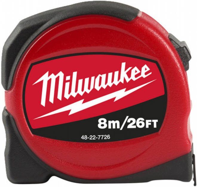 Milwaukee 48227726 Rolmaat 8m