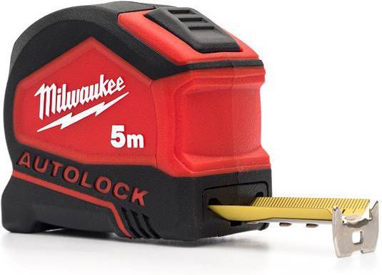 Milwaukee 4932464663 Autolock Rolmaat 5m