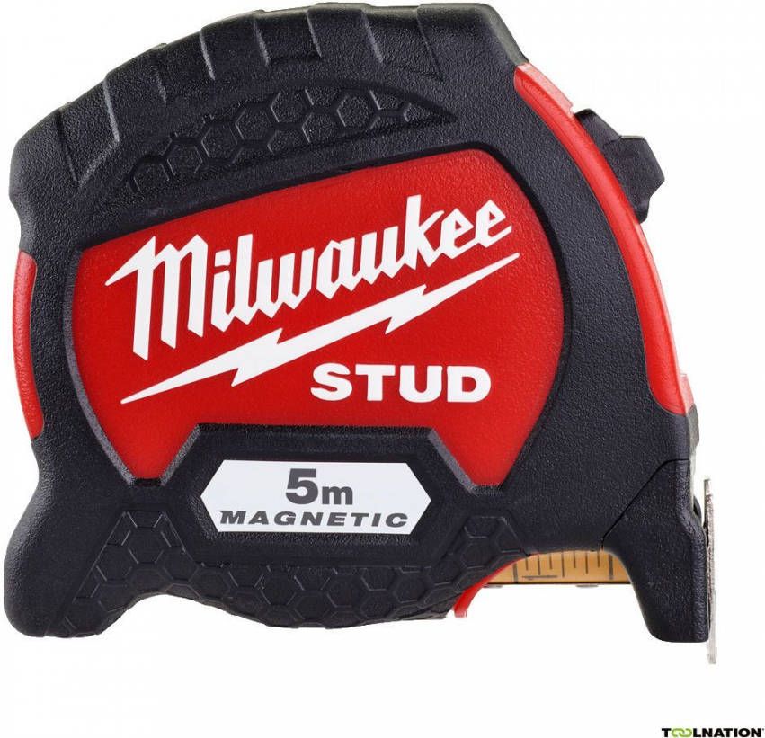 Milwaukee 4932471626 Rolmaat STUD Gen2 5mx33mm